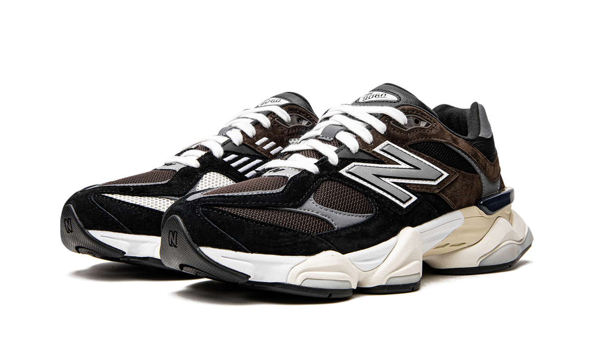 New Balance 9060 Brown Black