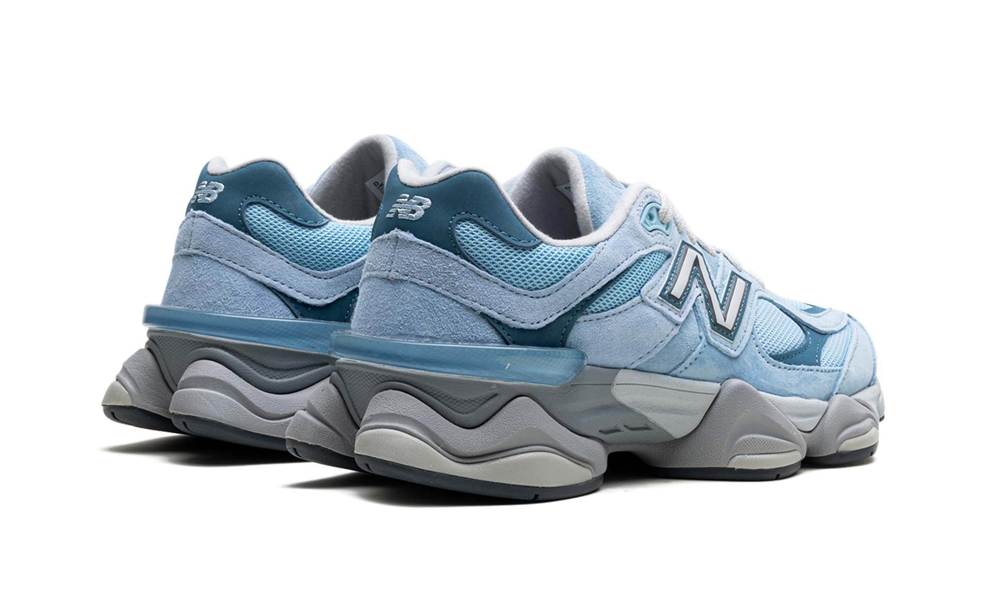 New Balance 9060 Chrome Blue