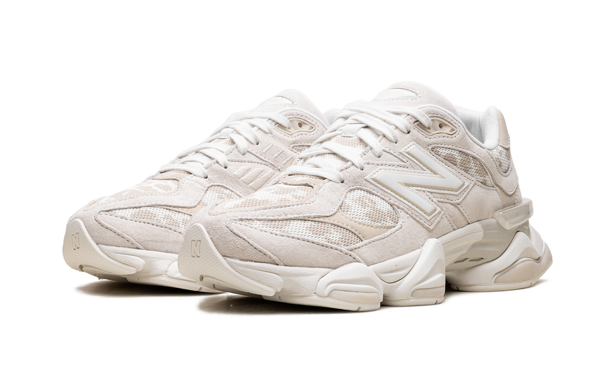 New Balance 9060 Cream Leopard