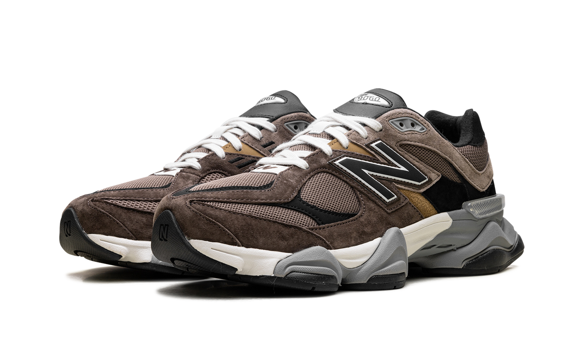 New Balance 9060 Dark Mushroom