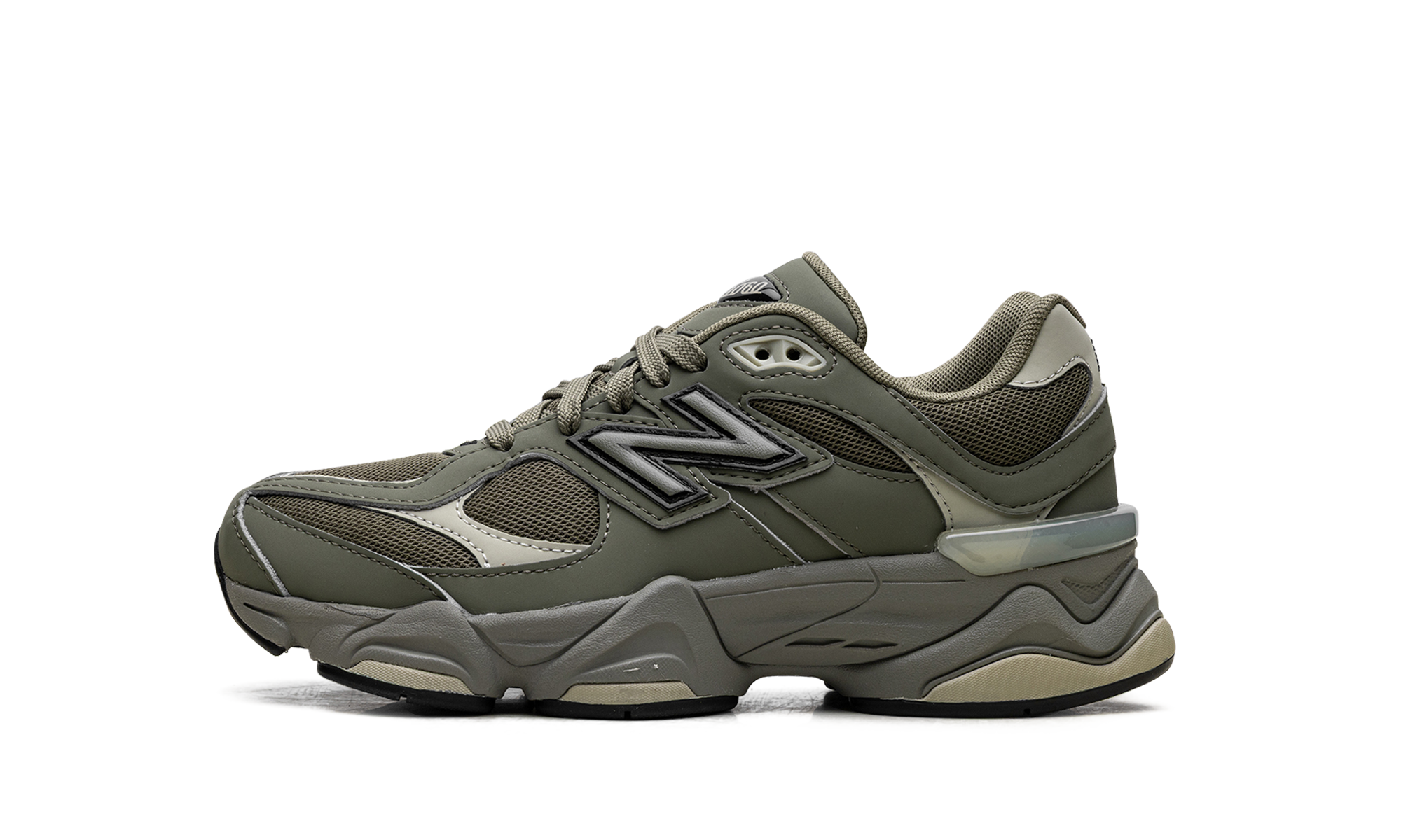 New Balance 9060 Dark Olivine