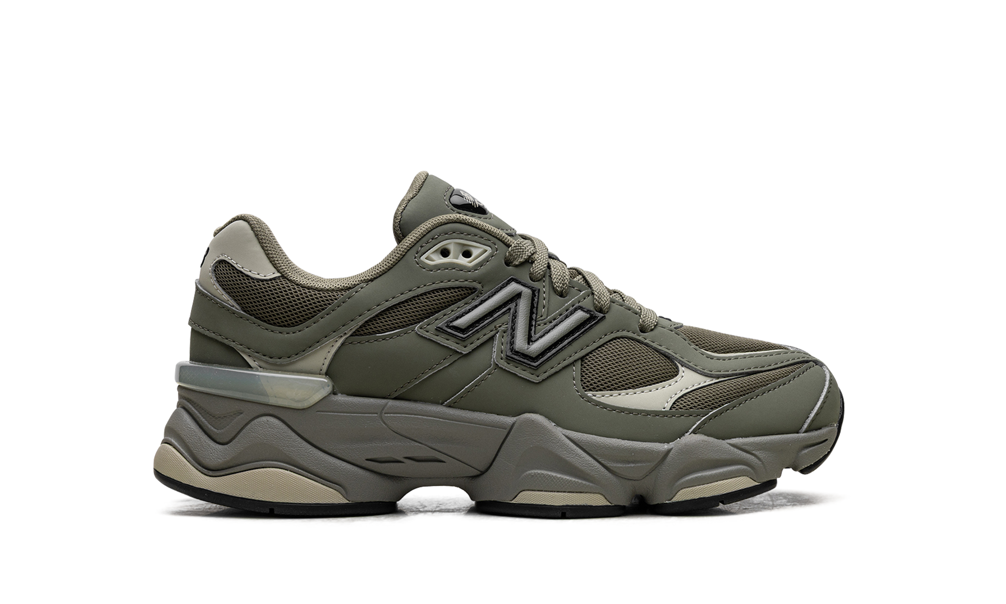 New Balance 9060 Dark Olivine