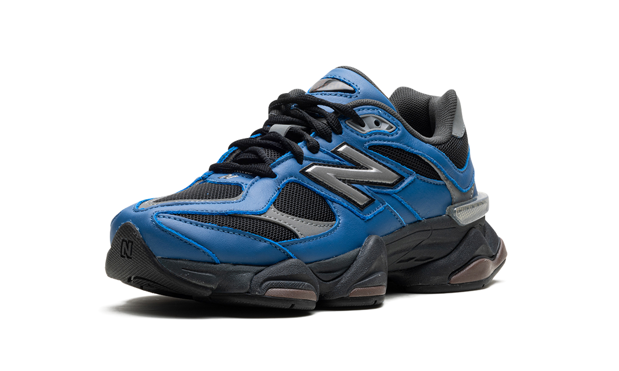 New Balance 9060 Dark Royal Brown