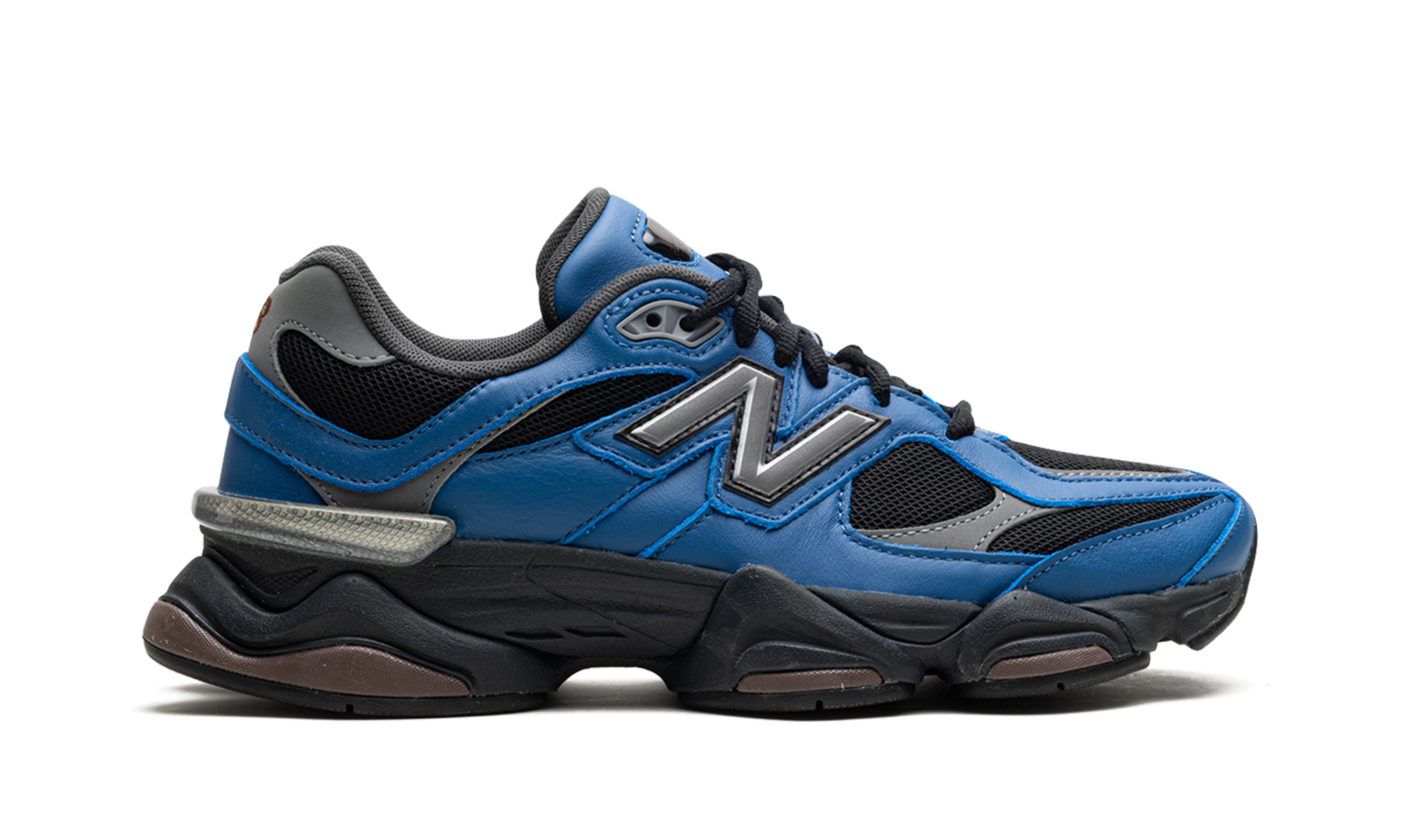 New Balance 9060 Dark Royal Brown