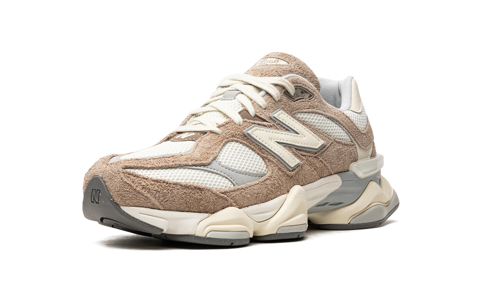 New Balance 9060 Driftwood Stone Pink Sea Salt