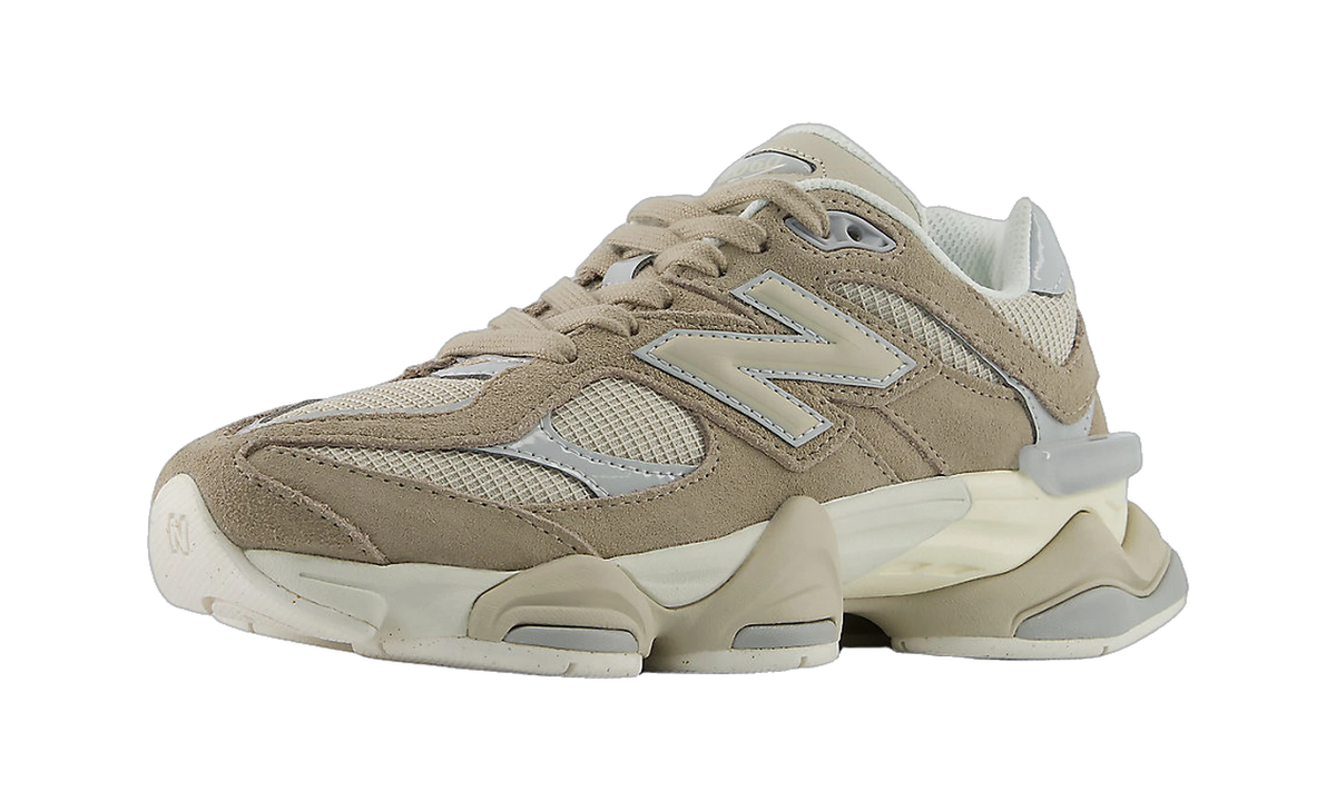 New Balance 9060 Driftwood Timberwolf