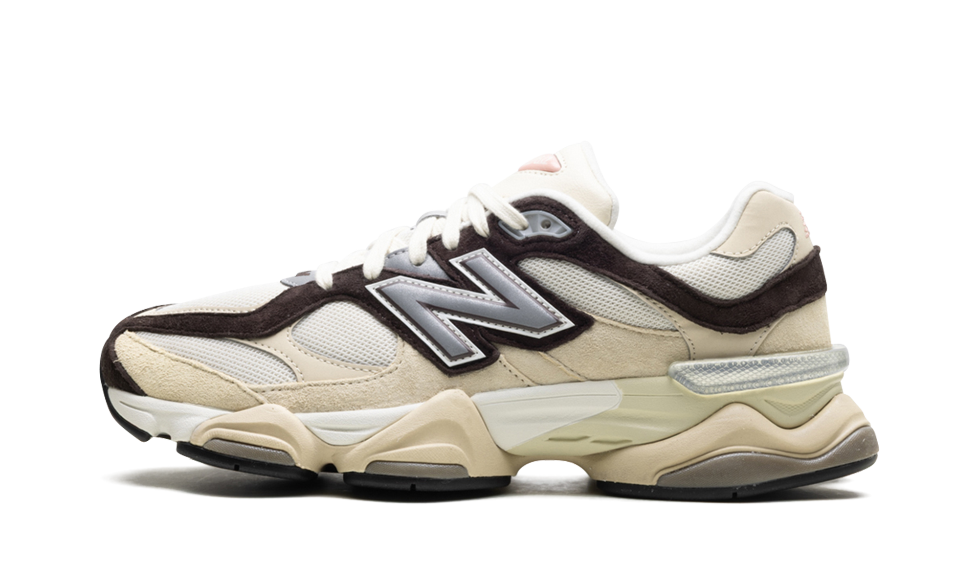 New Balance 9060 Emerging Brown