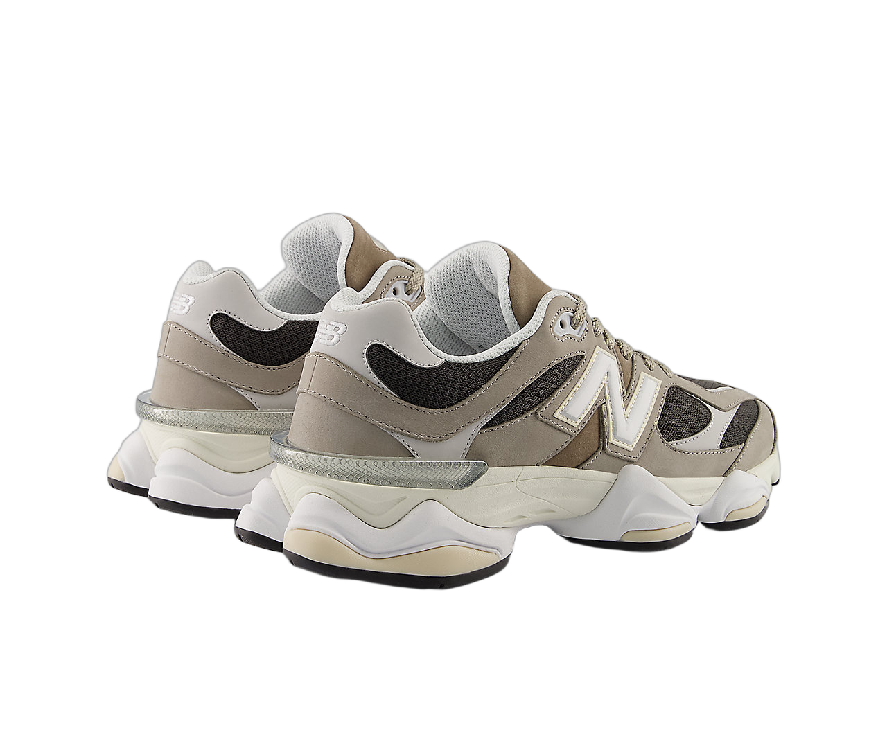 New Balance 9060 Fall Suedes Pack Arid Stone, Arid Stone/Dusty Brown (U9060CTA)