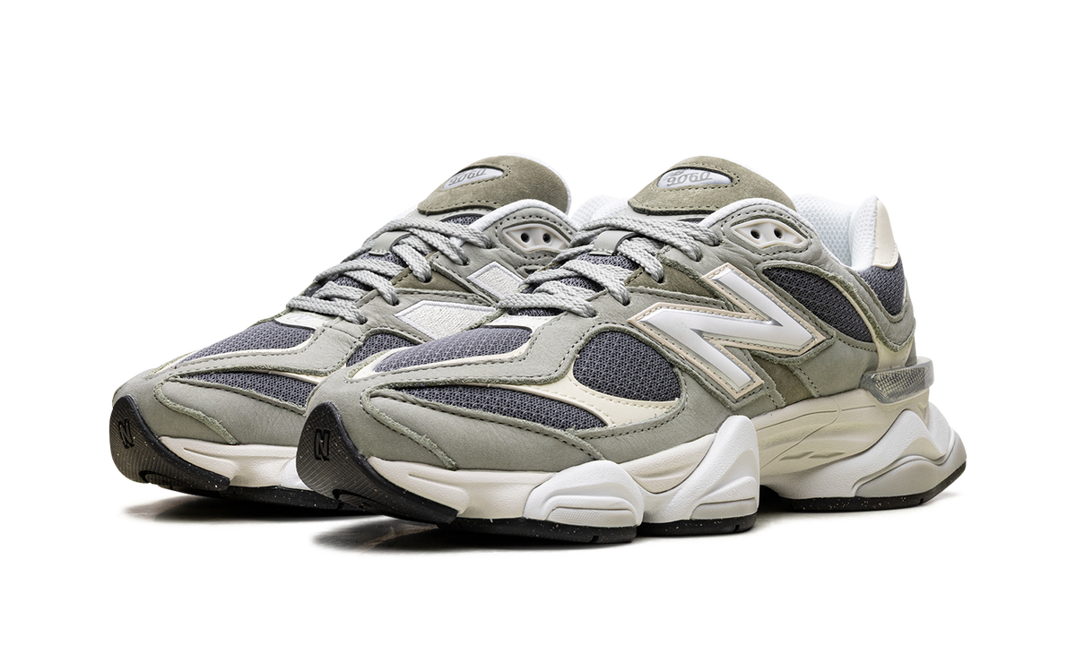 New Balance 9060 Fall Suedes Pack Olive