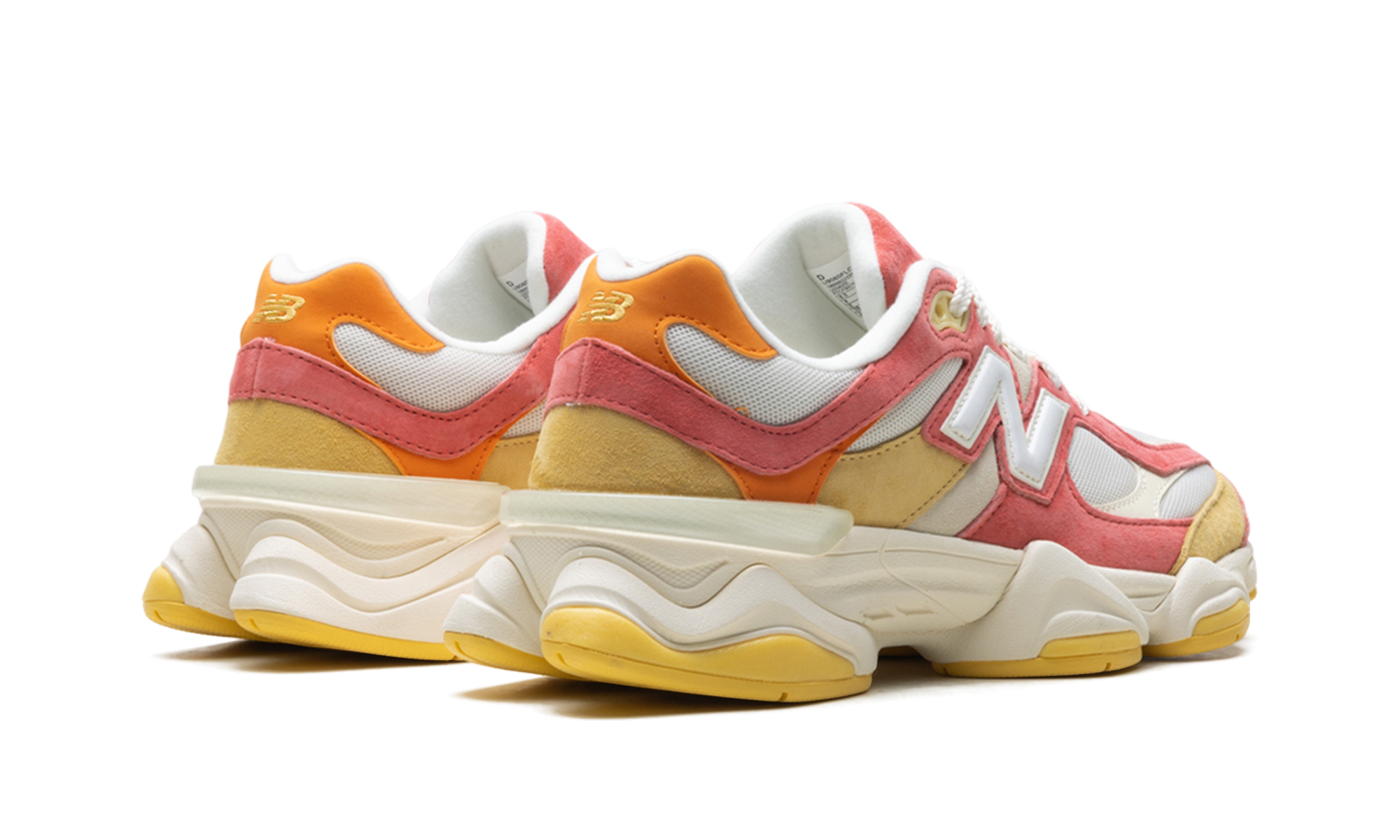 New Balance 9060 Fluorescent