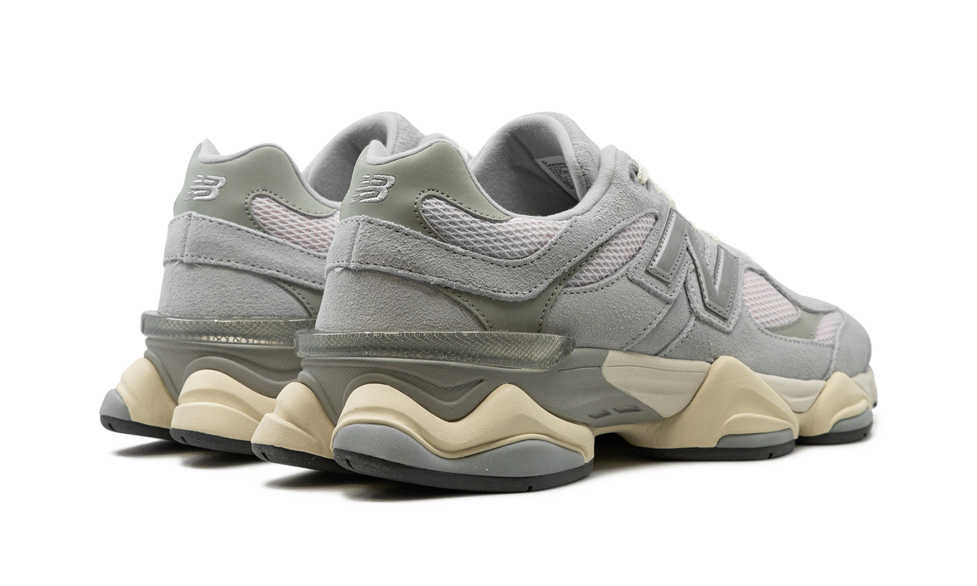 New Balance 9060 Granite Pink