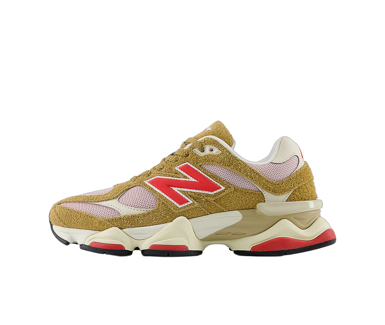 New Balance 9060 Great Plains True Red, Great Plains/True Red/Twilight Haze (U9060GEA)