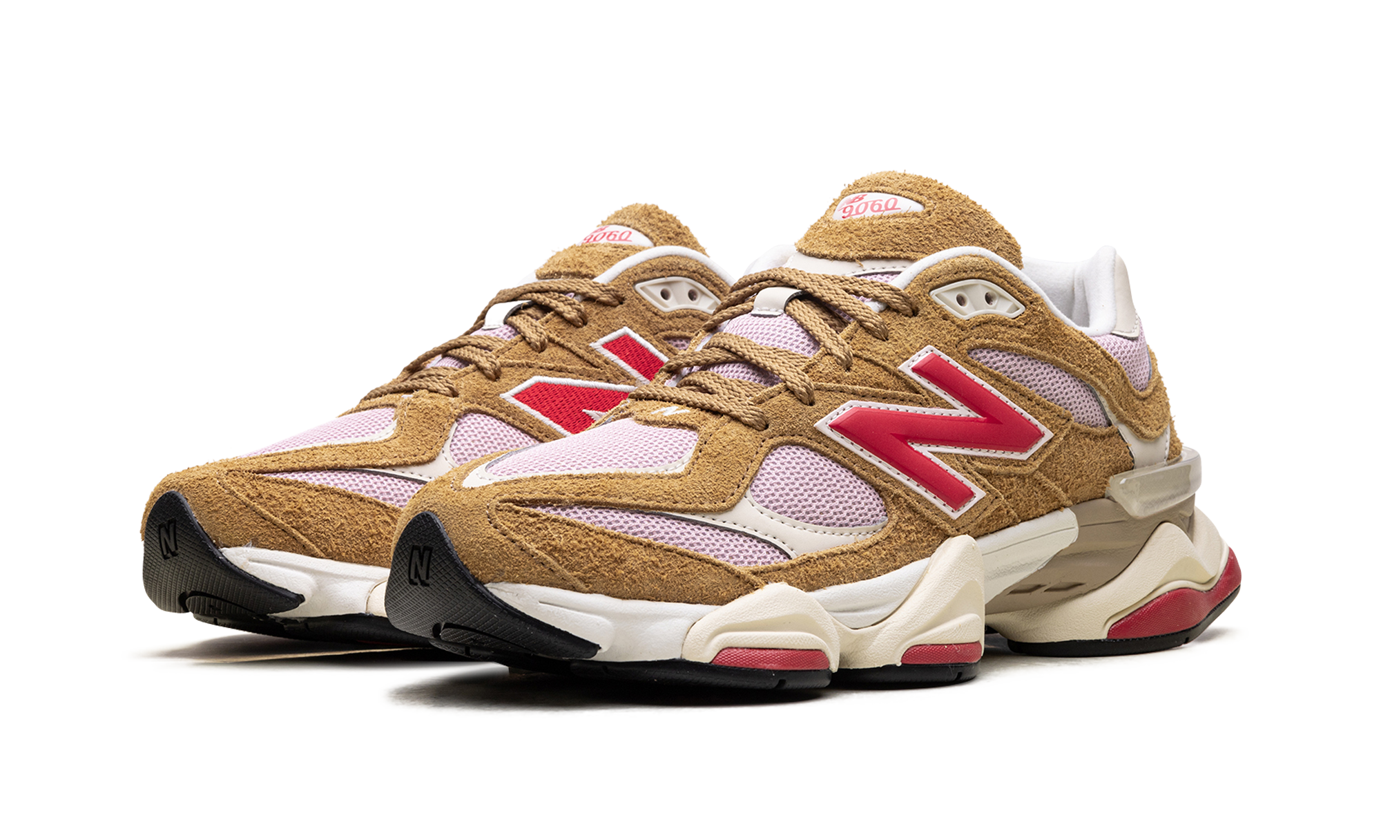 New Balance 9060 Great Plains True Red