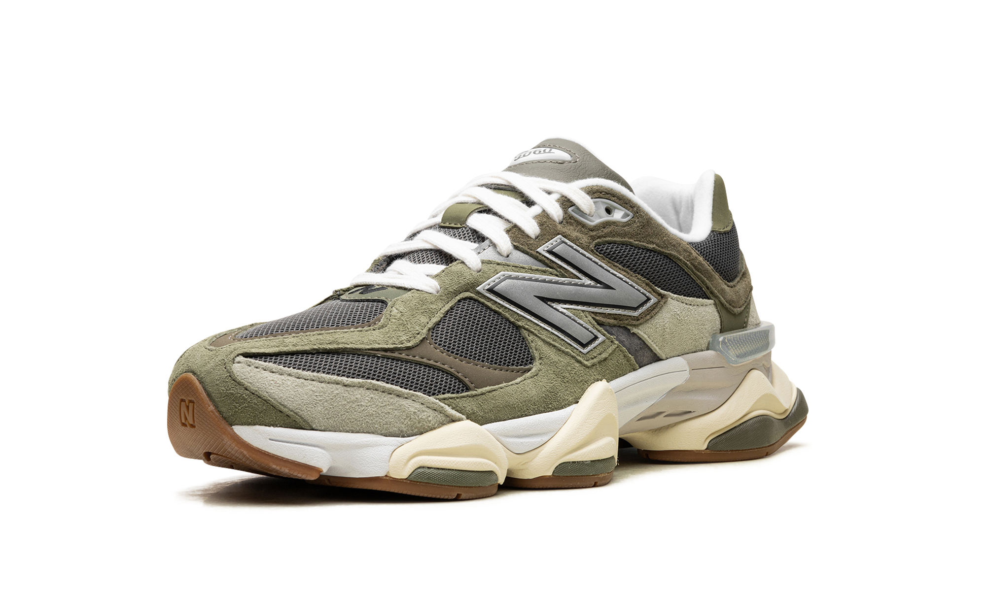 New Balance 9060 Green Grey