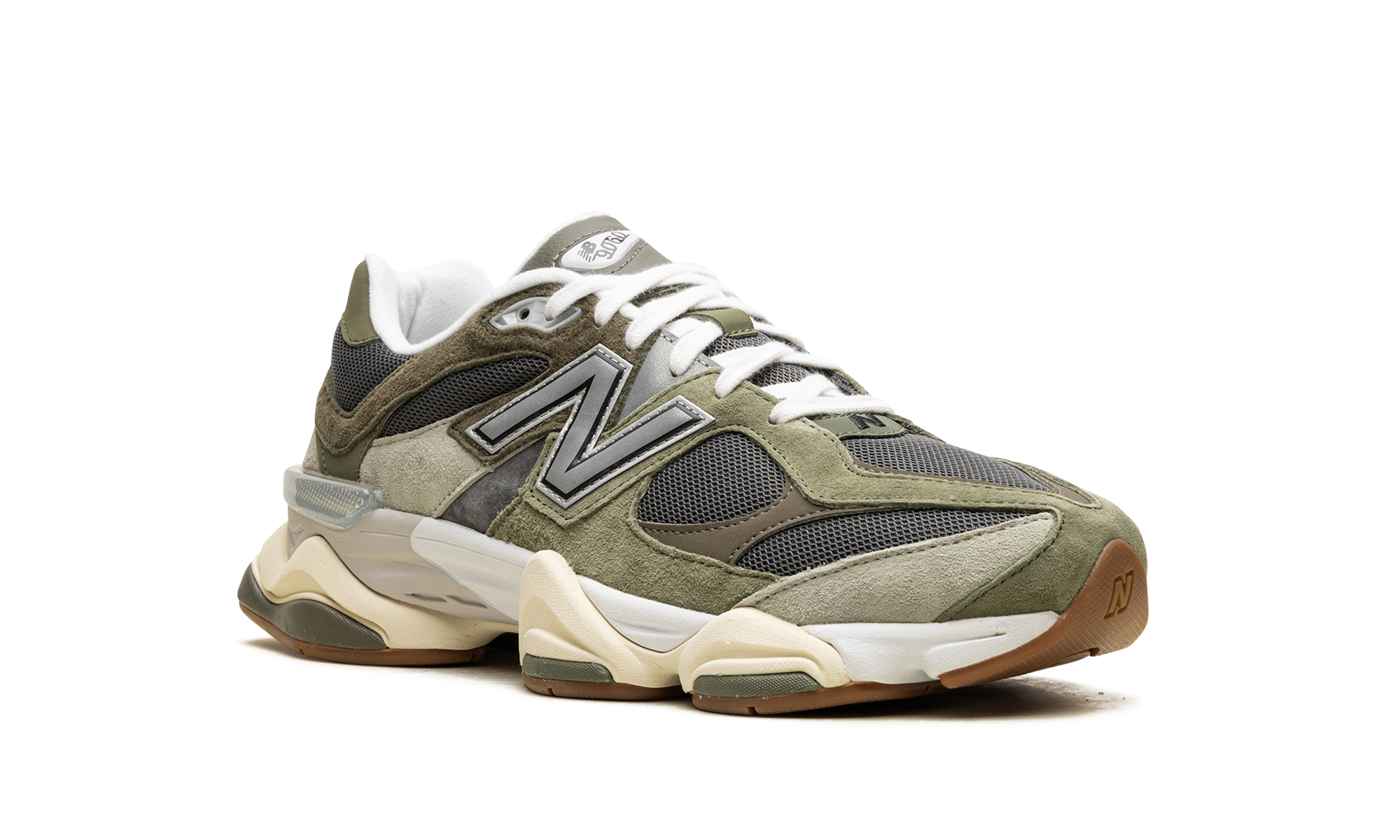 New Balance 9060 Green Grey