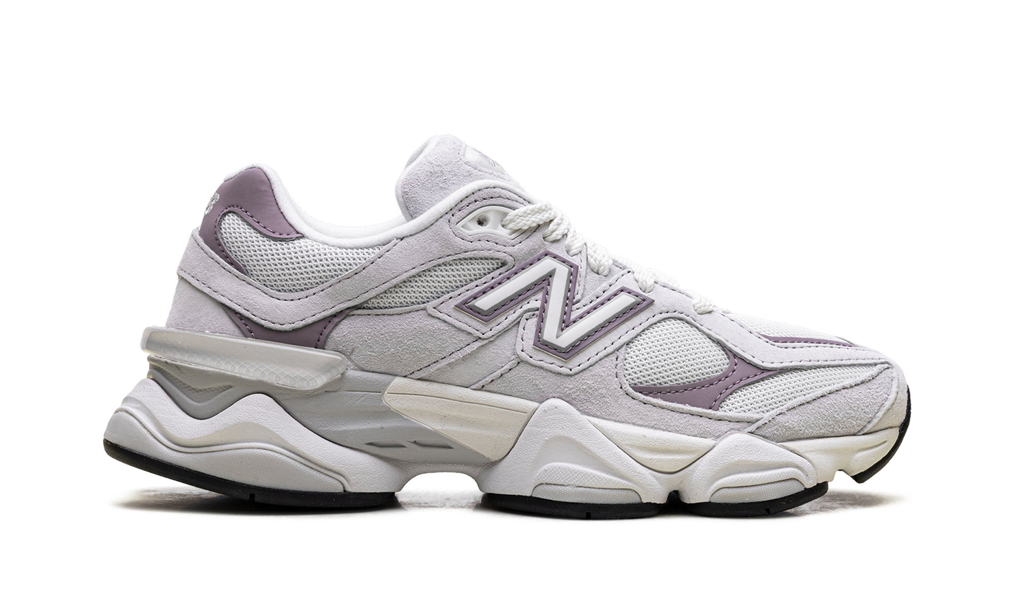 New Balance 9060 Grey Matter Ice Wine