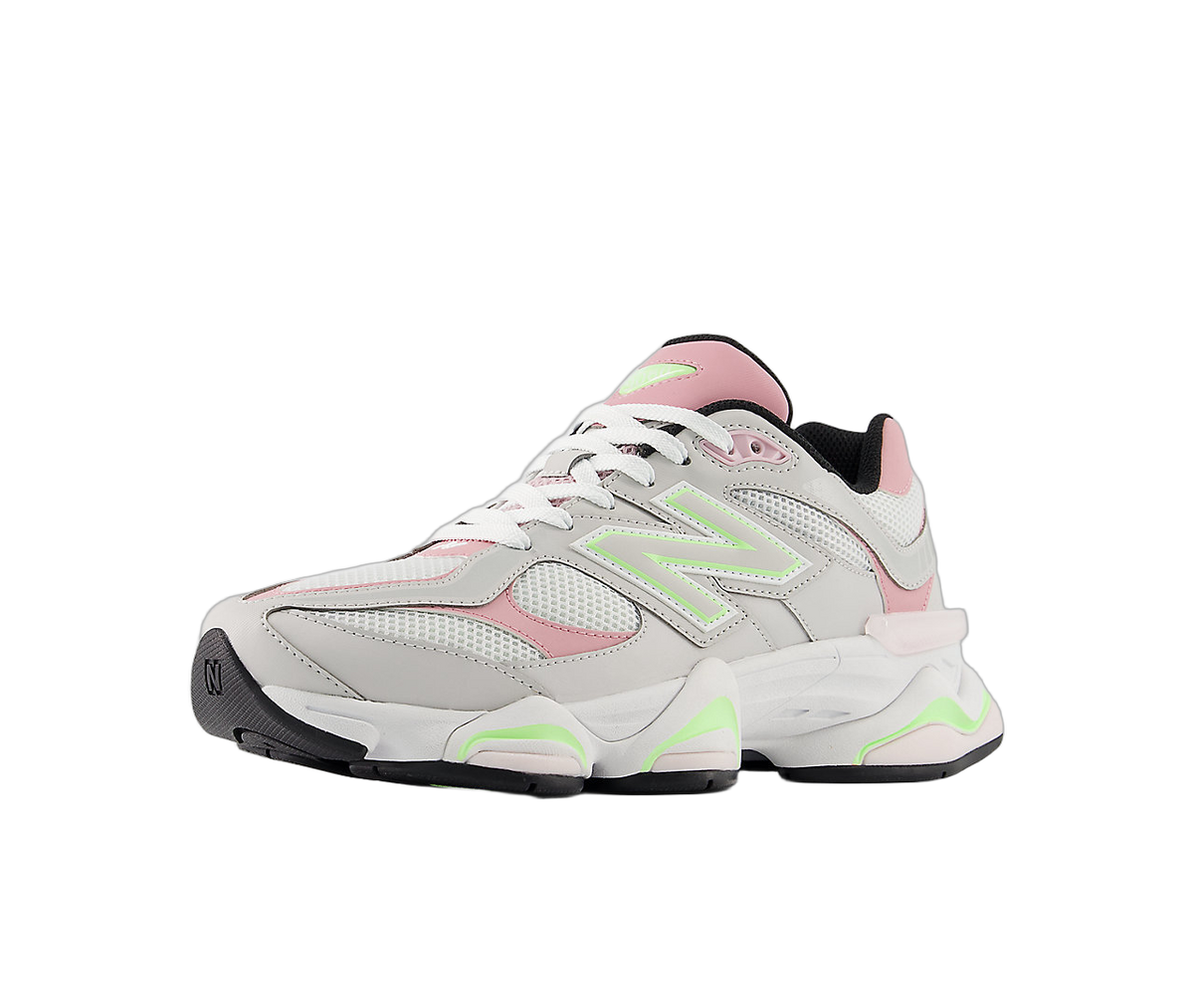 New Balance 9060 Grey Matter Pink Taffy