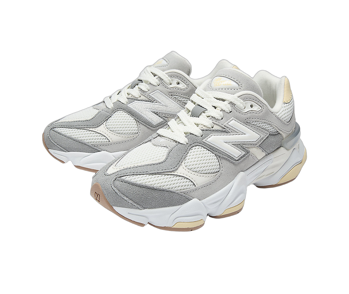 New Balance 9060 Lace Sea Salt Raincloud
