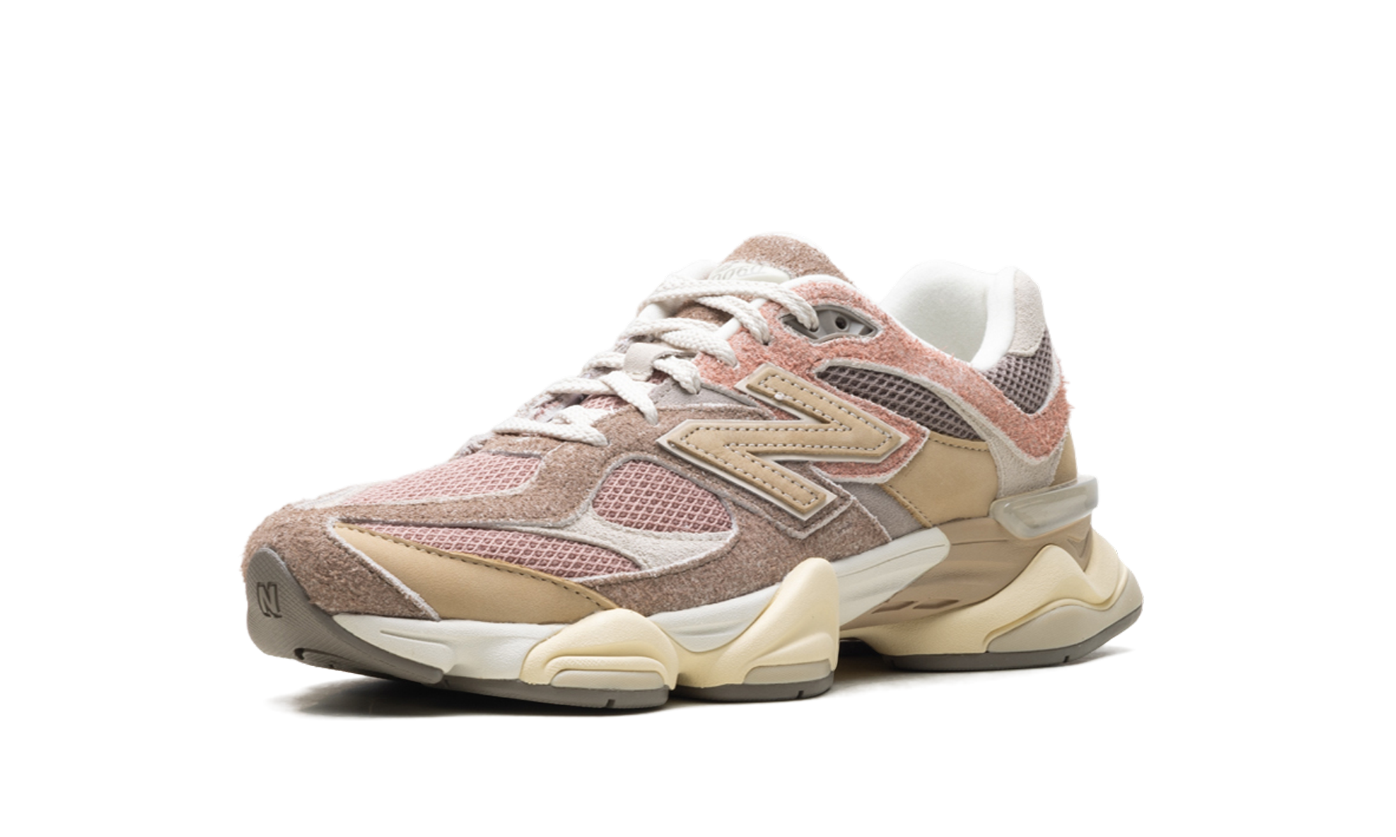 New Balance 9060 Landslide Mushroom
