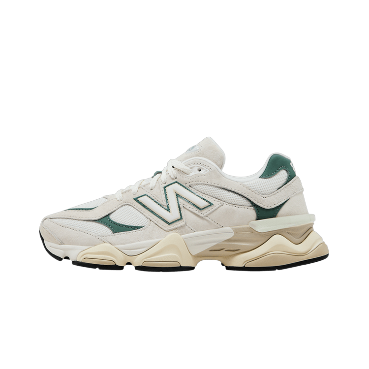 New Balance 9060 Linen Dark Juniper, Linen/Dark Juniper (U9060EEI)