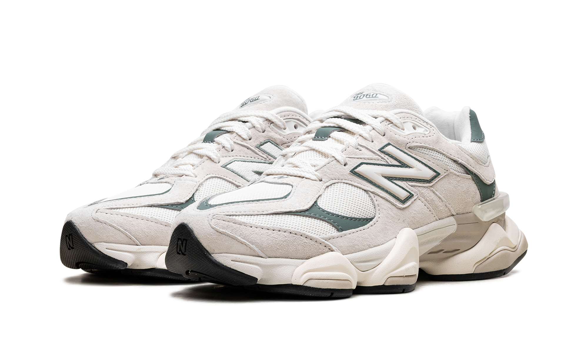 New Balance 9060 Linen Dark Juniper