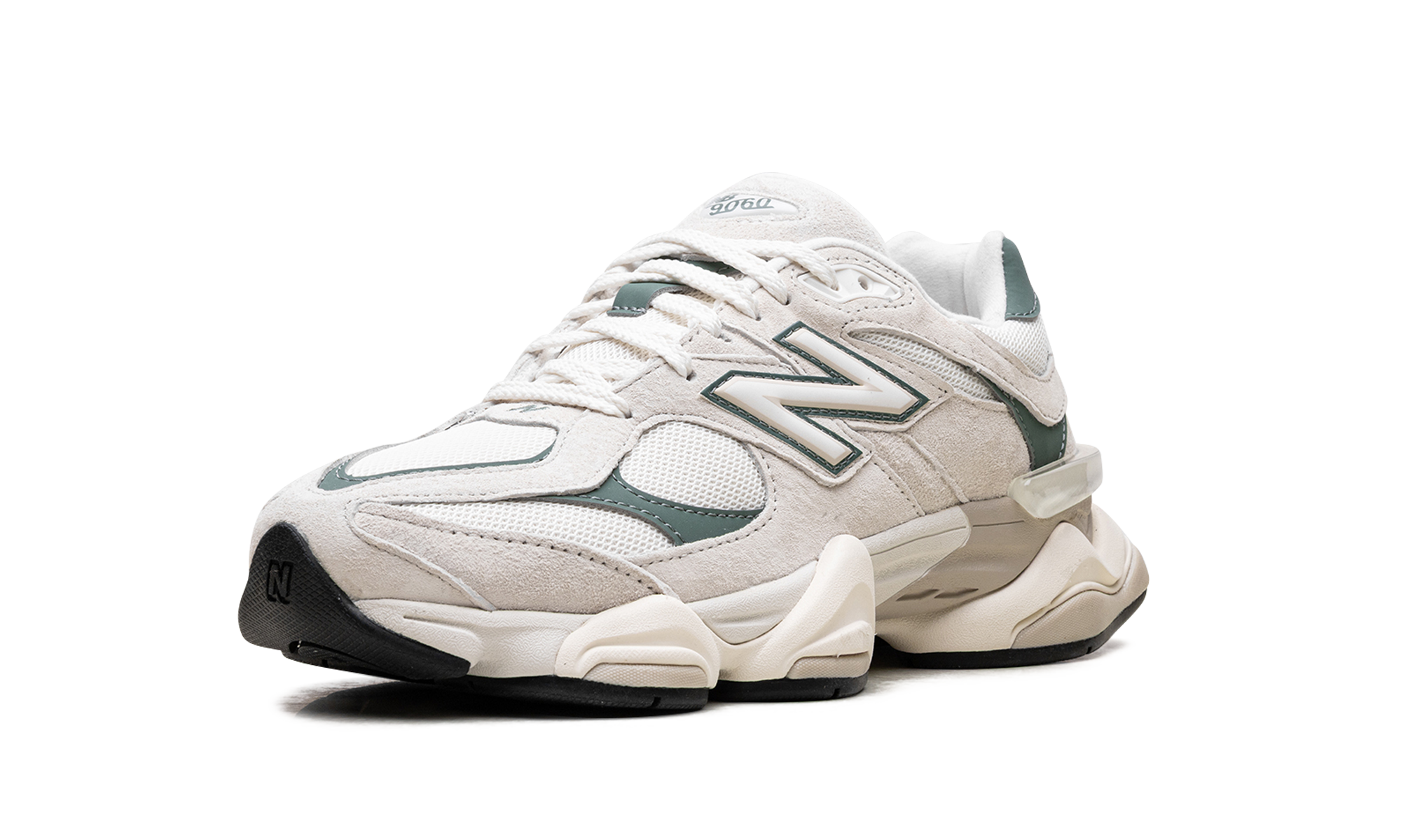 New Balance 9060 Linen Dark Juniper