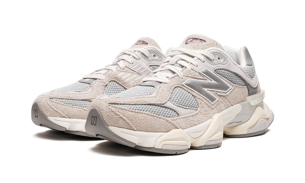 New Balance 9060 Lunar New Year Timberwolf Grey