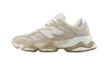New Balance 9060 Moonbeam Silver Metallic Driftwood