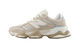 New Balance 9060 Moonbeam Silver Metallic Driftwood