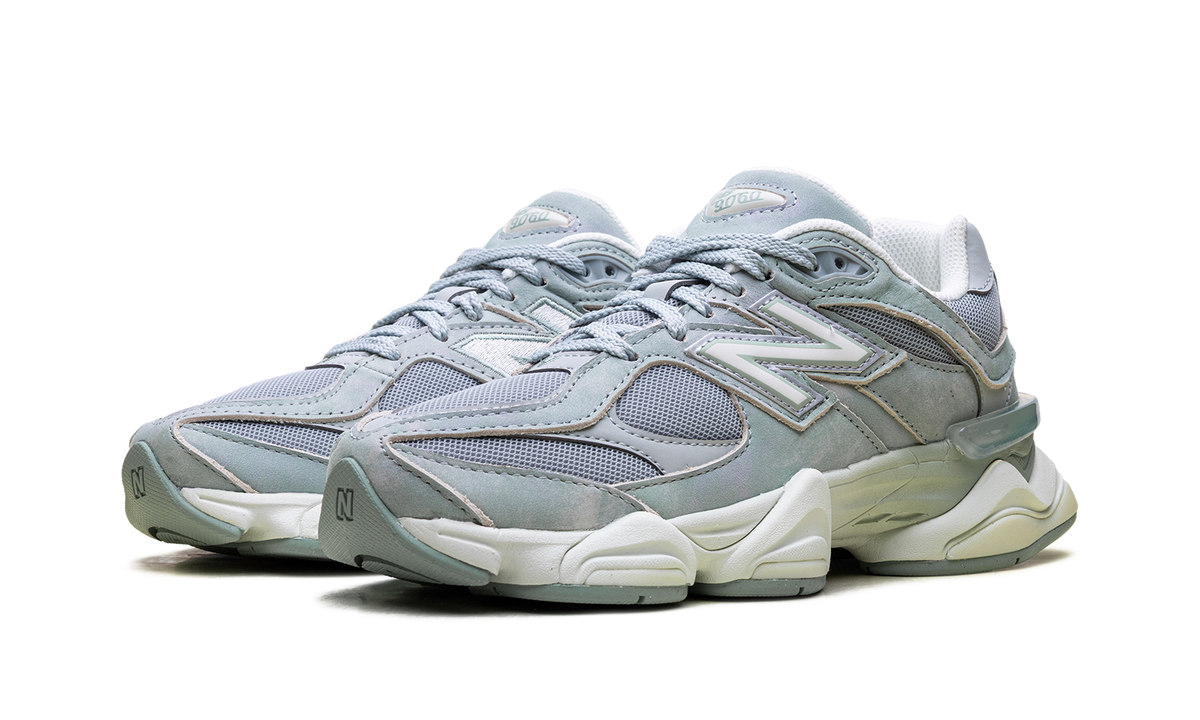 New Balance 9060 Mosaic Green Sea Salt