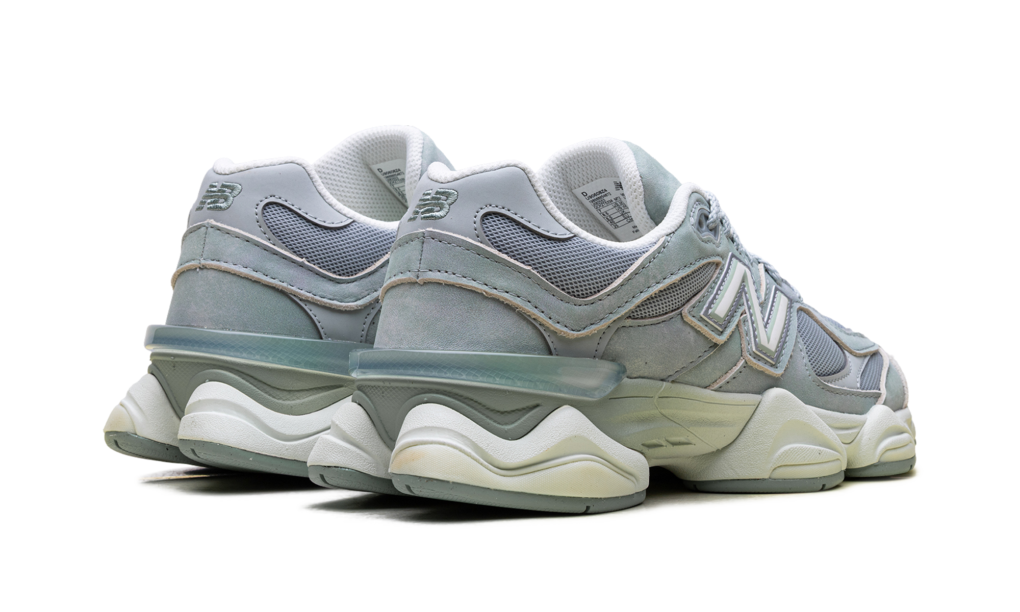 New Balance 9060 Mosaic Green Sea Salt