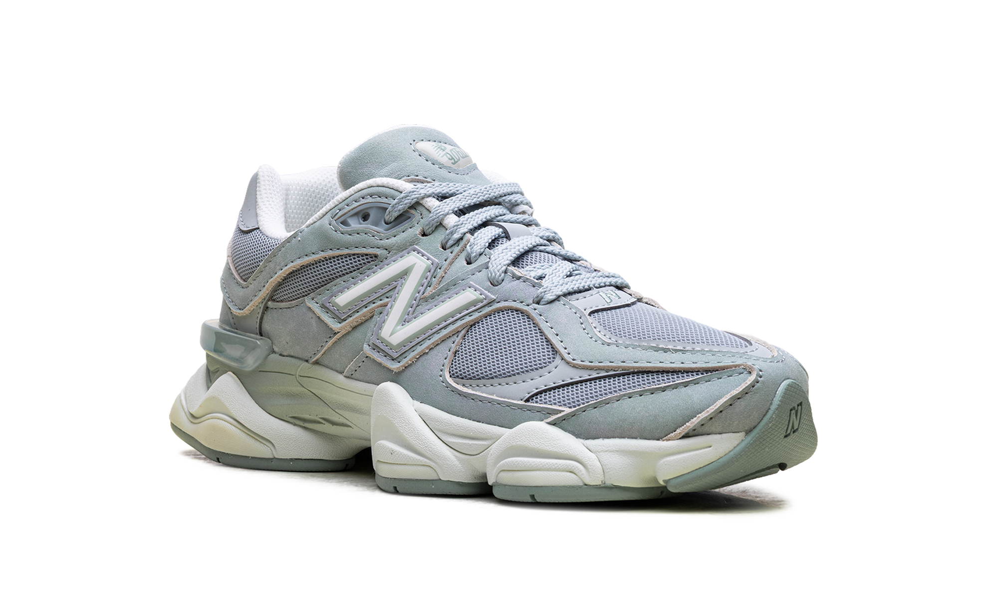 New Balance 9060 Mosaic Green Sea Salt