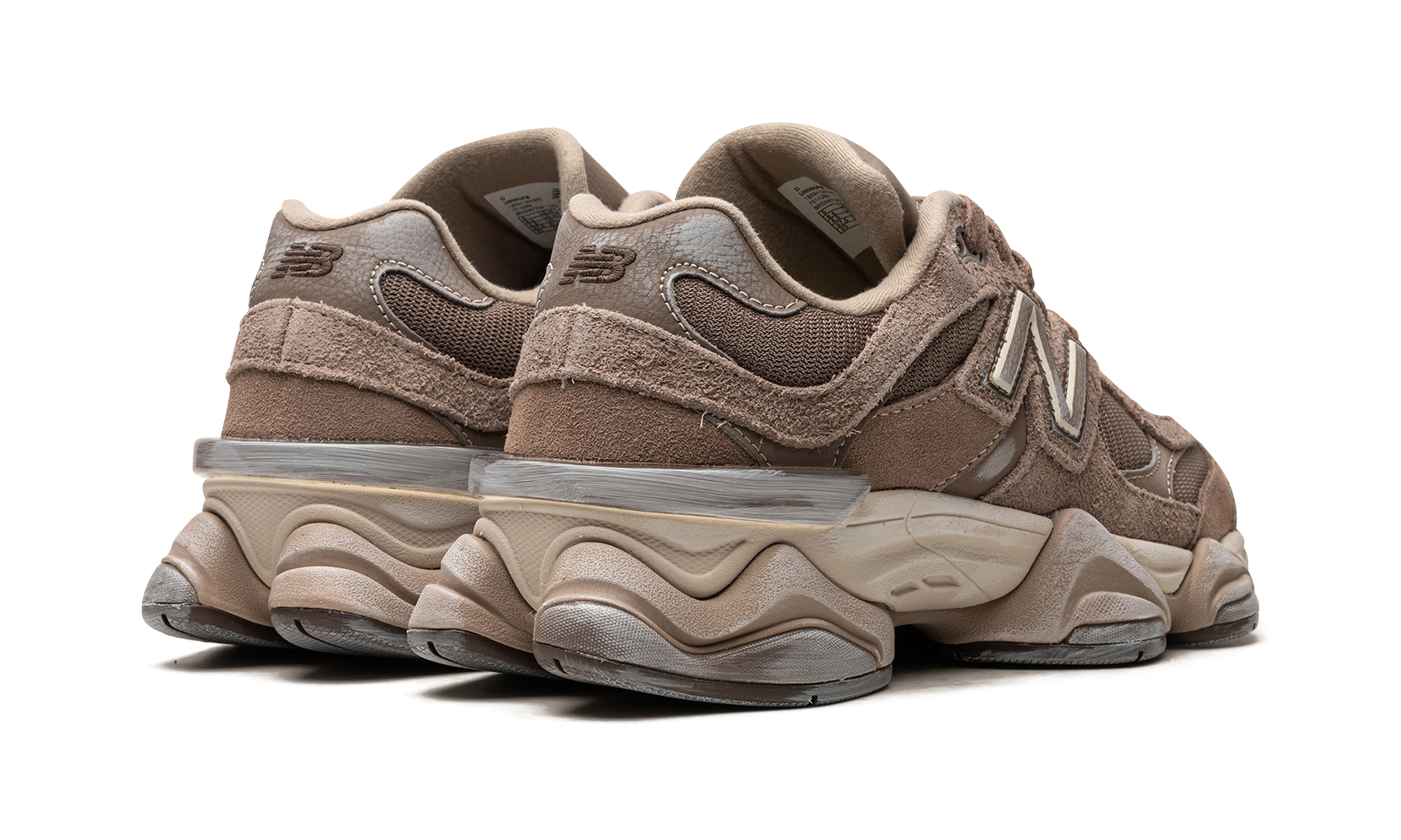 New Balance 9060 Mushroom Timberwolf