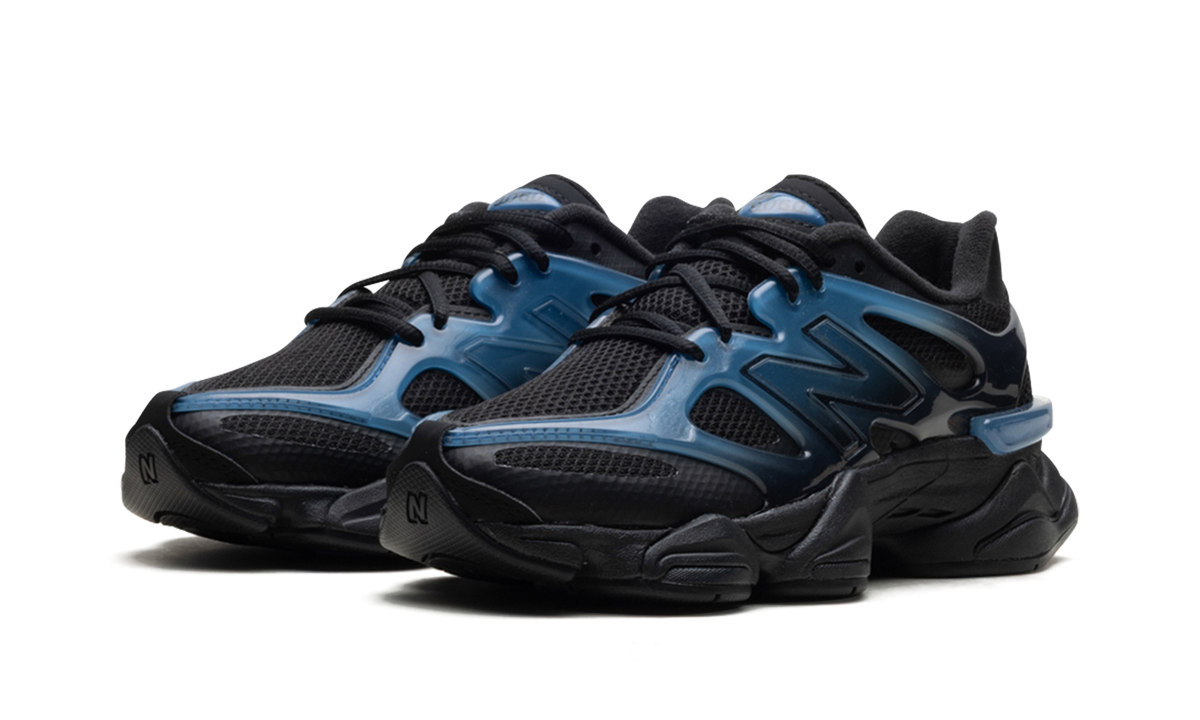New Balance 9060 Navy Blue Black Gradient