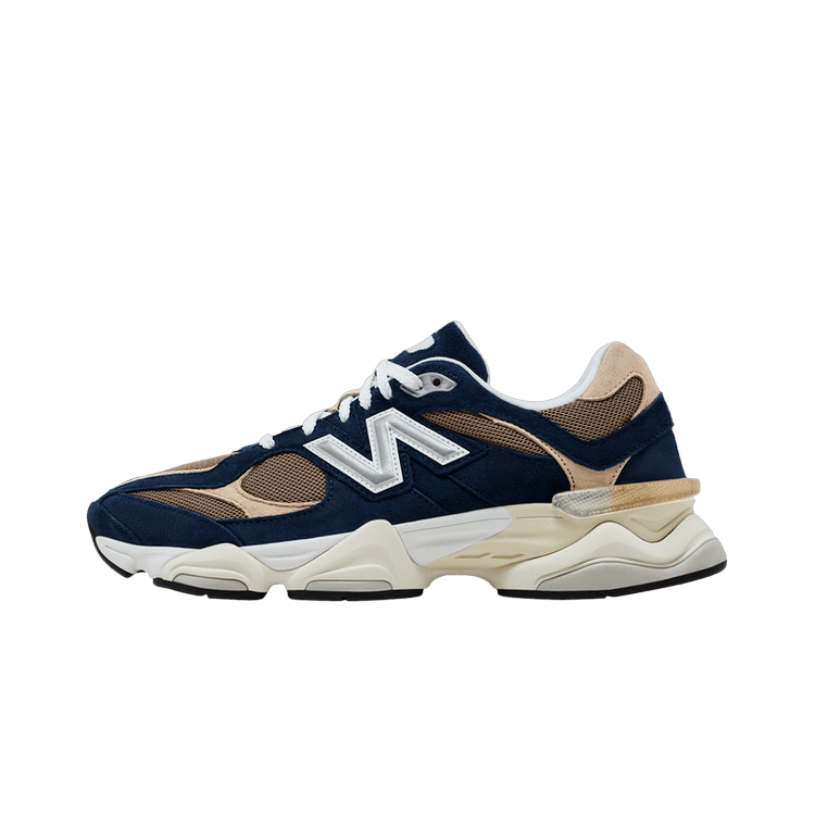 New Balance 9060 Navy Mushroom, Navy/Mushroom/Incense (U9060LBB)