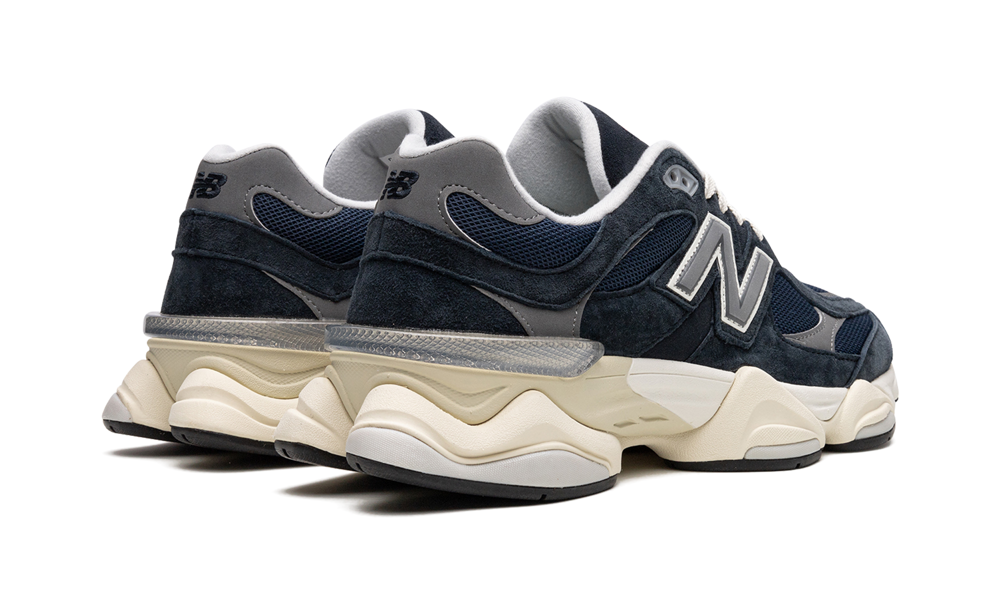 New Balance 9060 Navy White