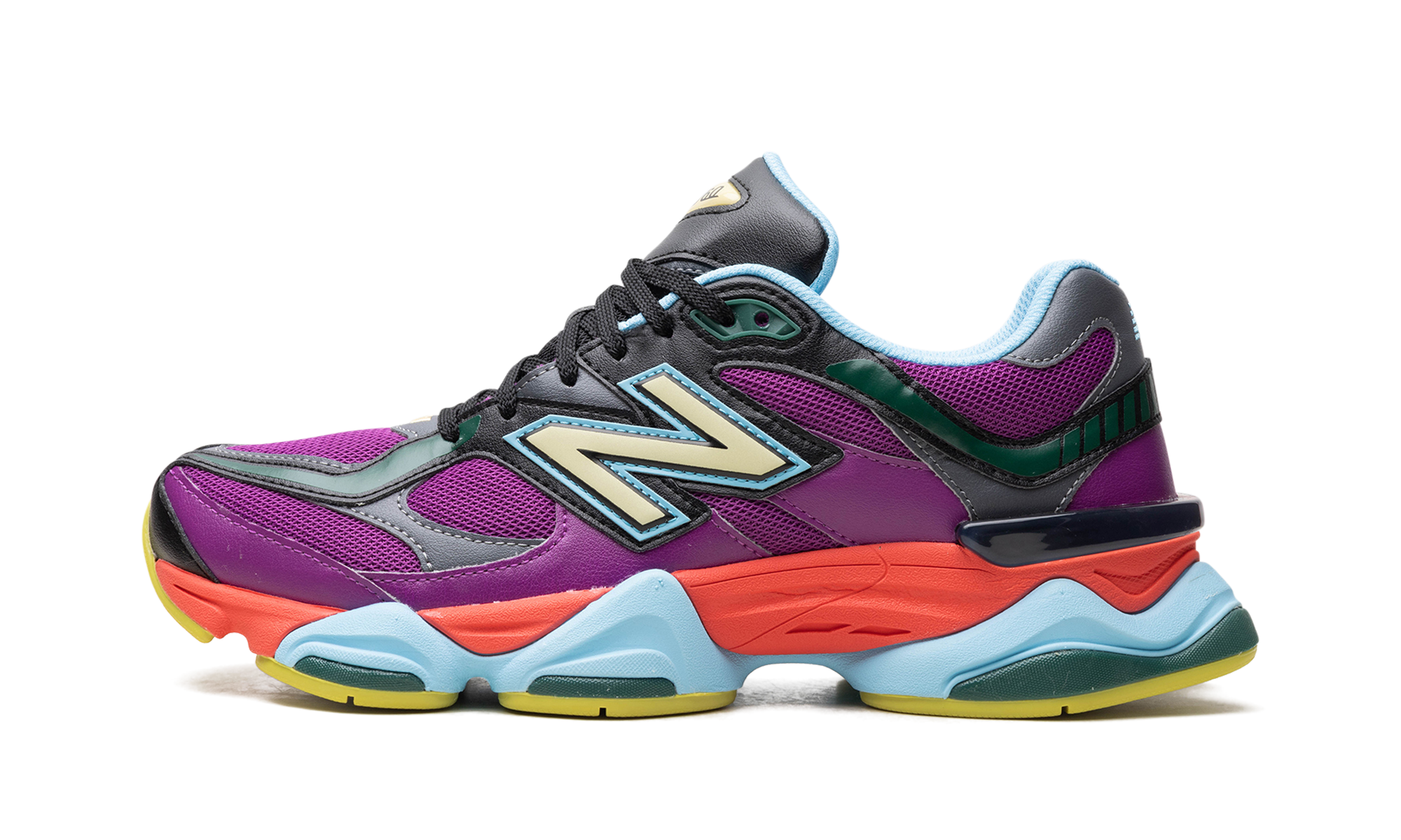 New Balance 9060 Neon Nights