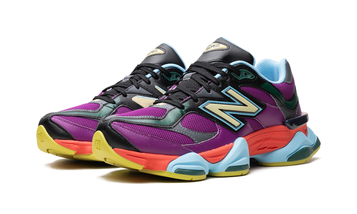 New Balance 9060 Neon Nights