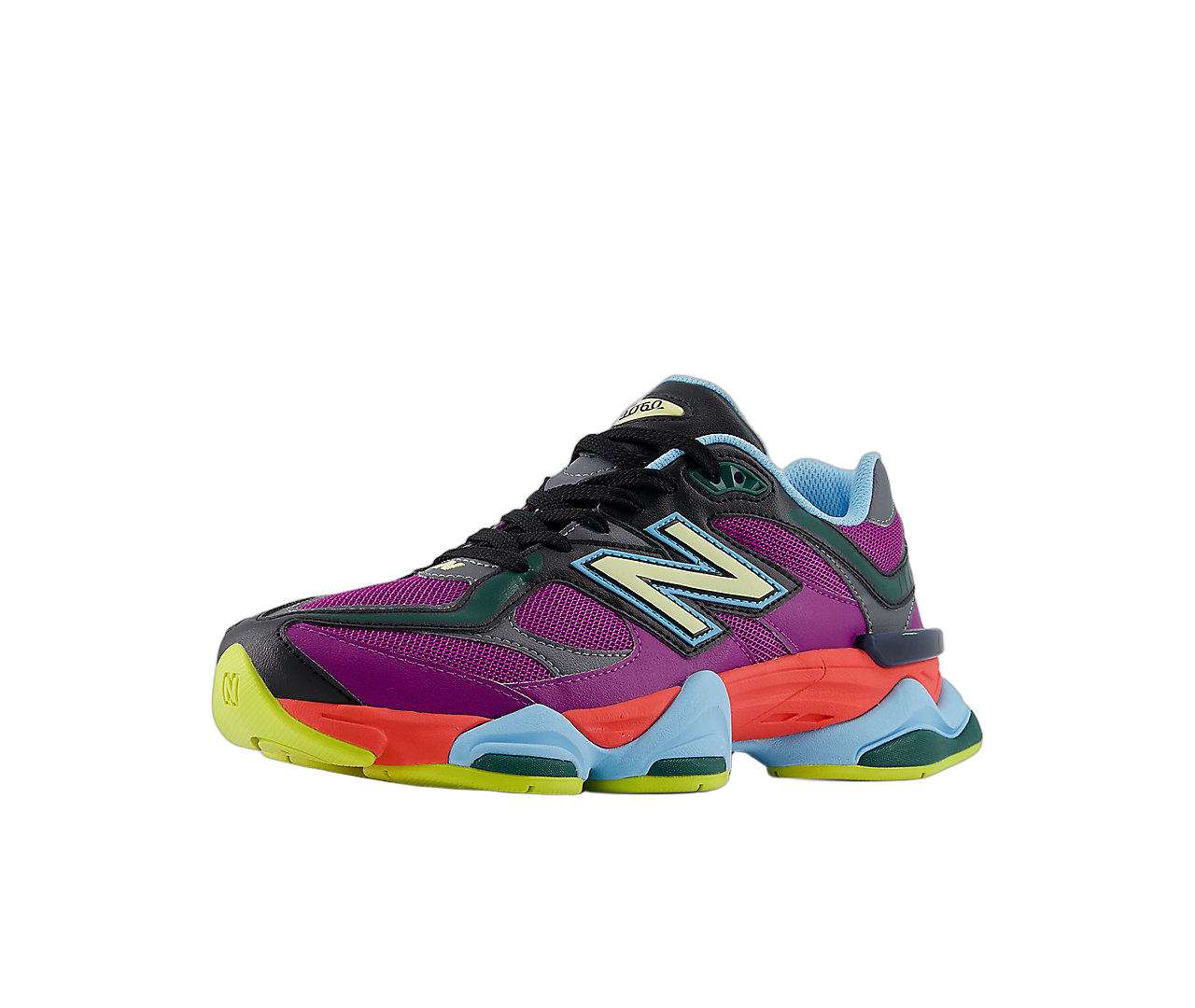 New Balance 9060 Neon Nights - Sneak
