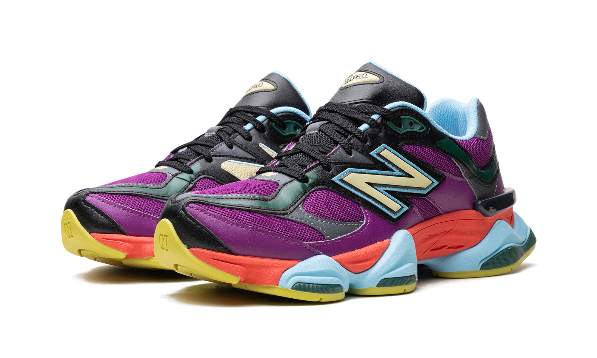 New Balance 9060 Neon Nights