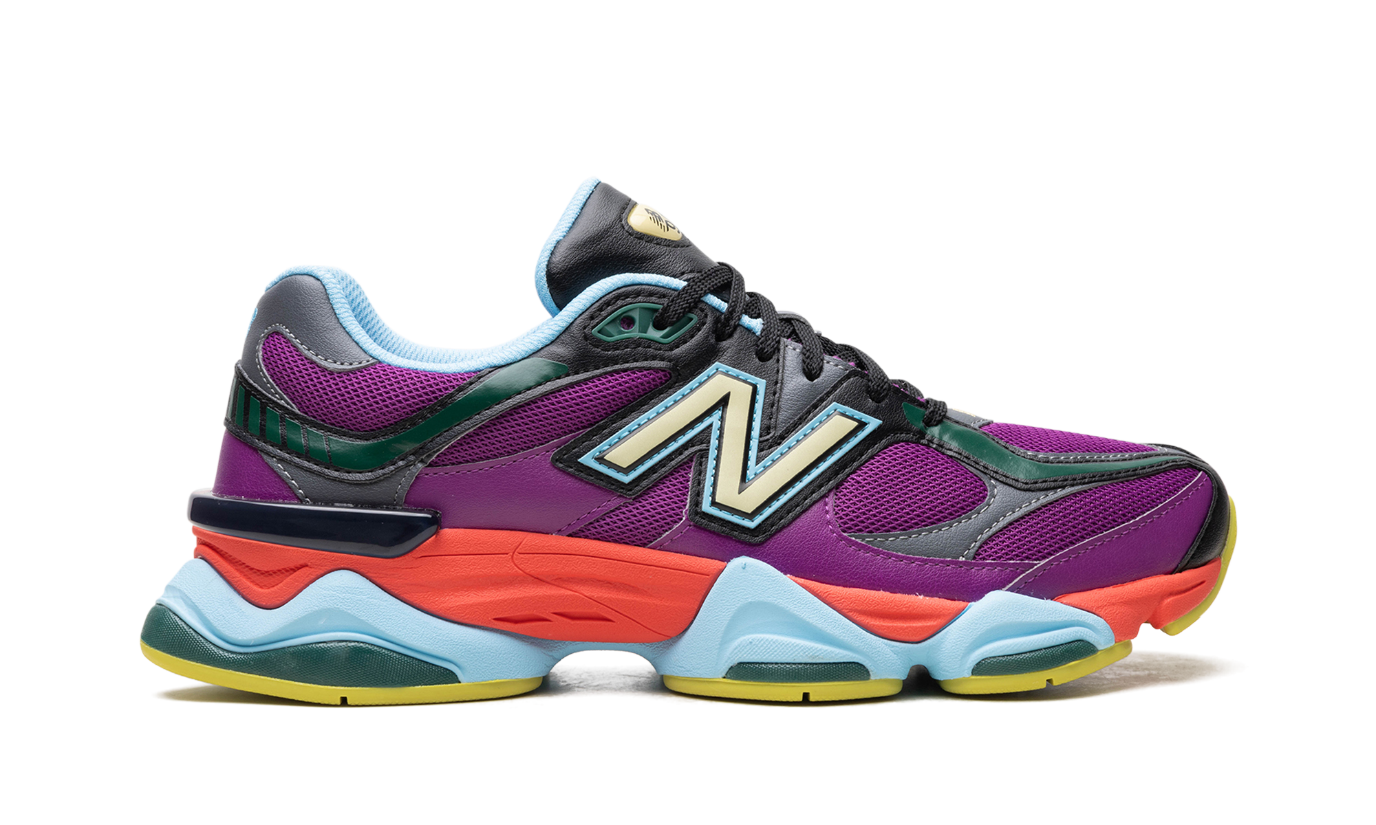New Balance 9060 Neon Nights