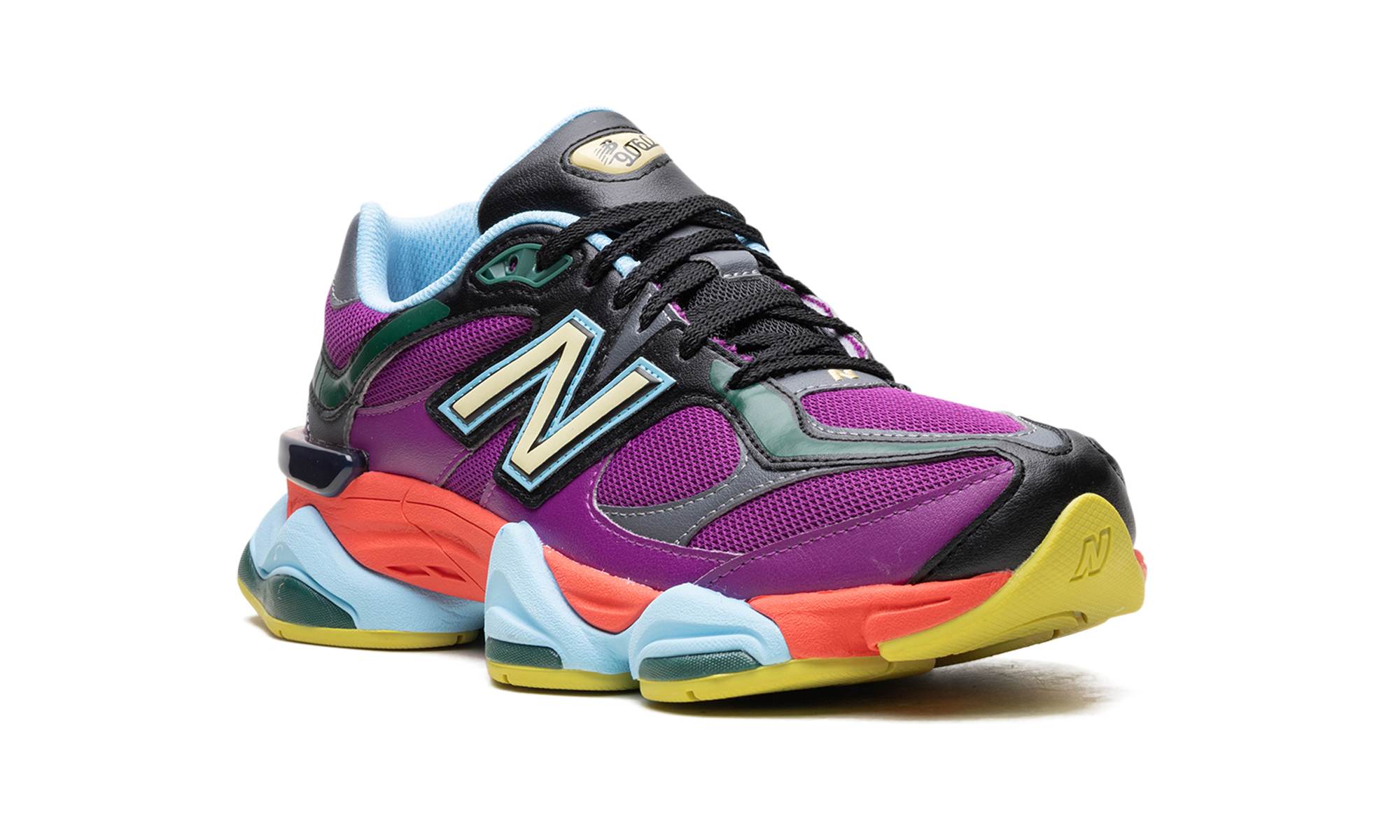 New Balance 9060 Neon Nights