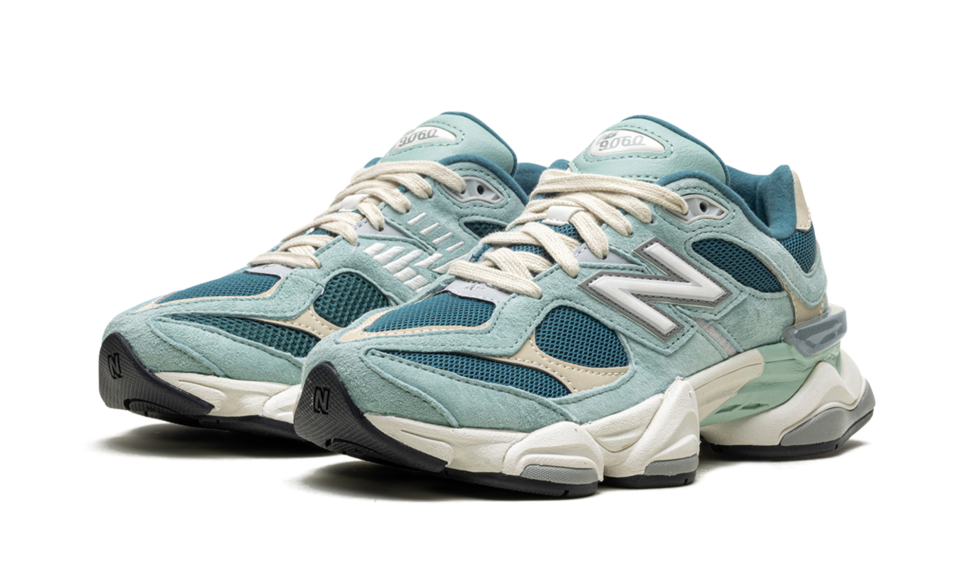 New Balance 9060 New Spruce Salt Marsh