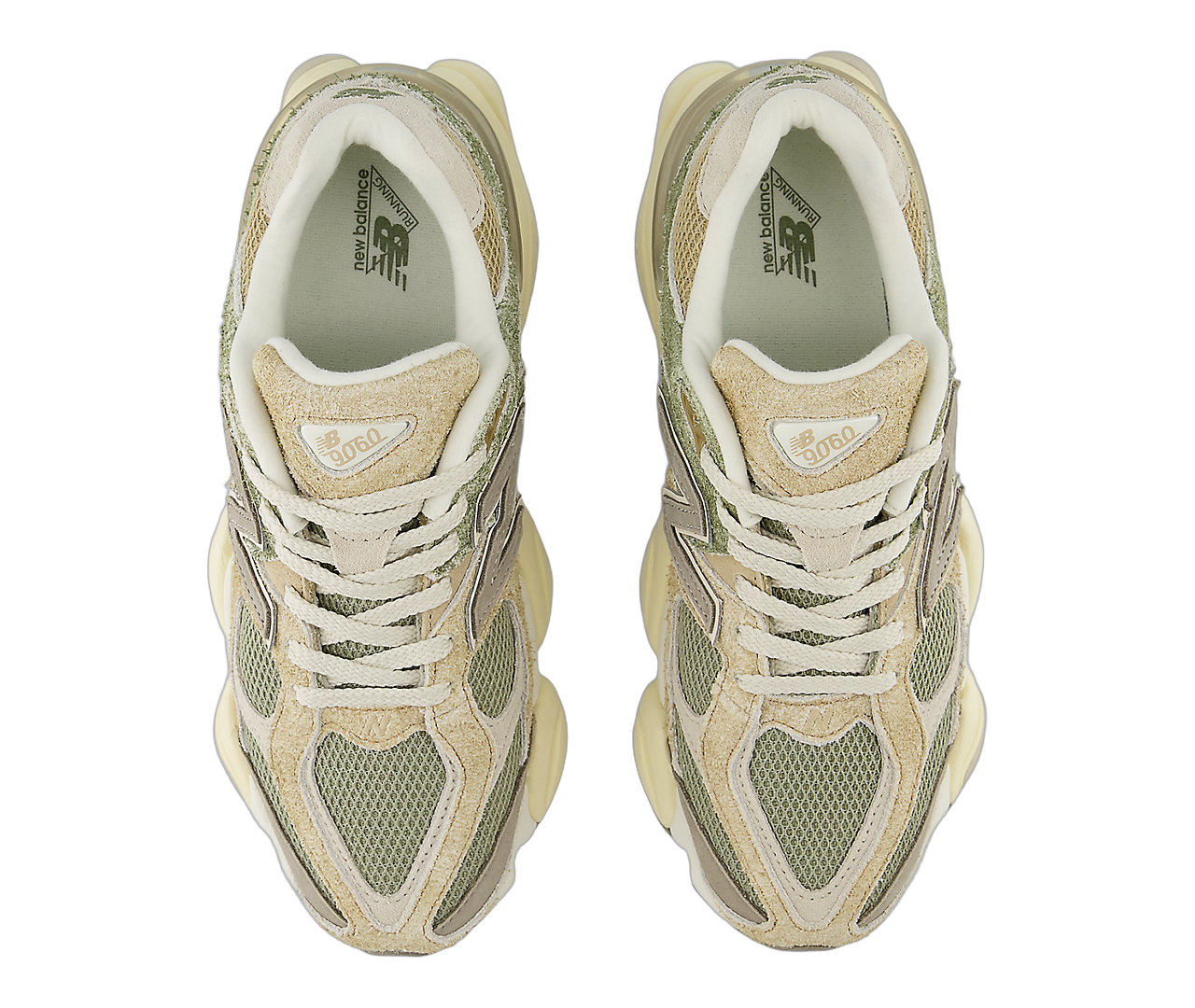 New Balance 9060 Olivine Great Plains, Olivine/Great Plains/Arid Stone (U9060NTC)
