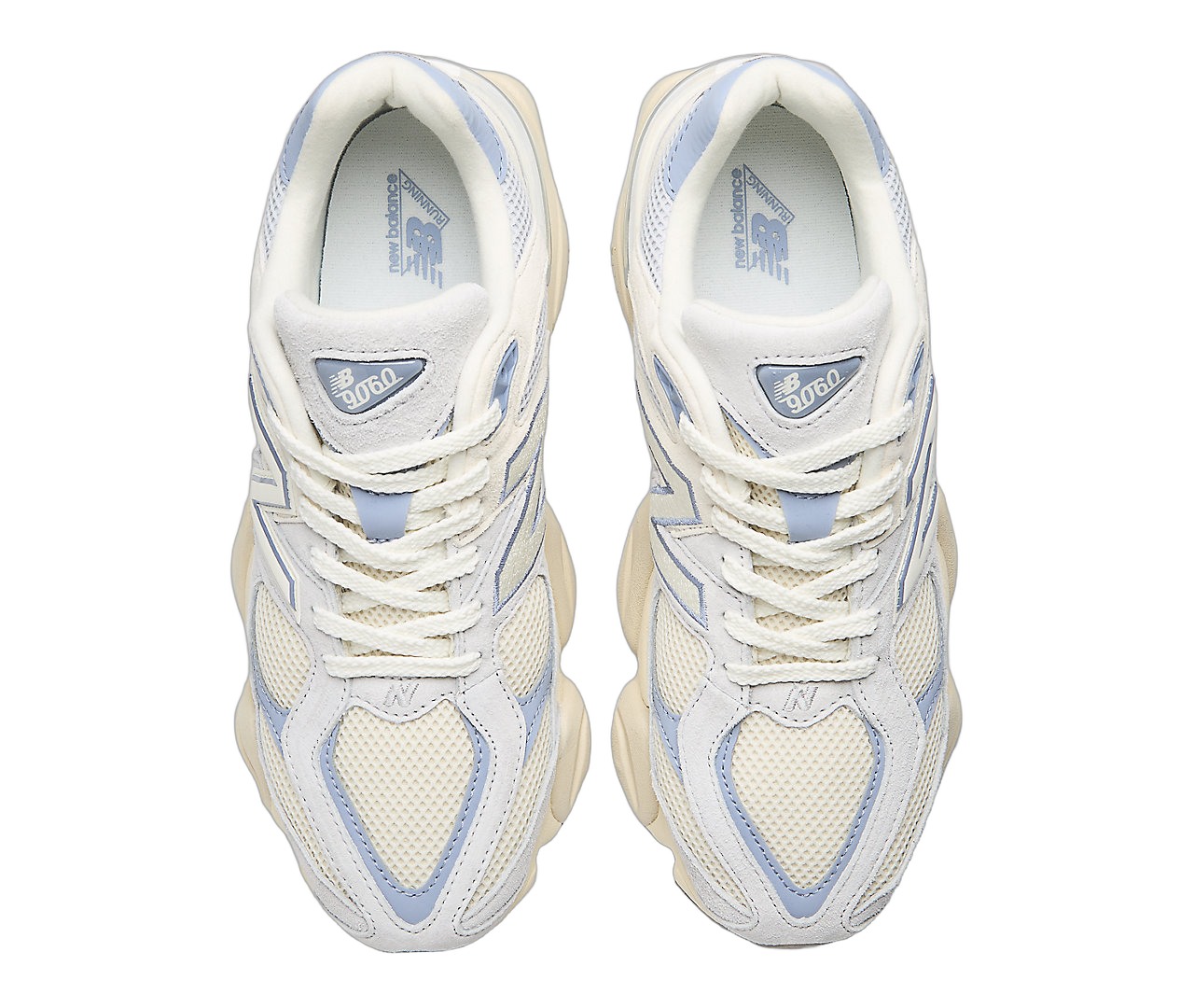 New Balance 9060 Pearl Grey Linen, Pearl Grey/Linen (U9060EEL)