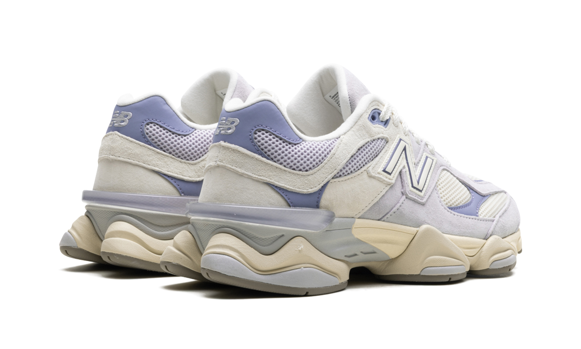 New Balance 9060 Pearl Grey Linen