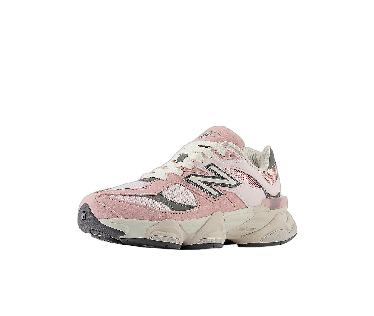 New Balance 9060 Pink Granite - Sneak