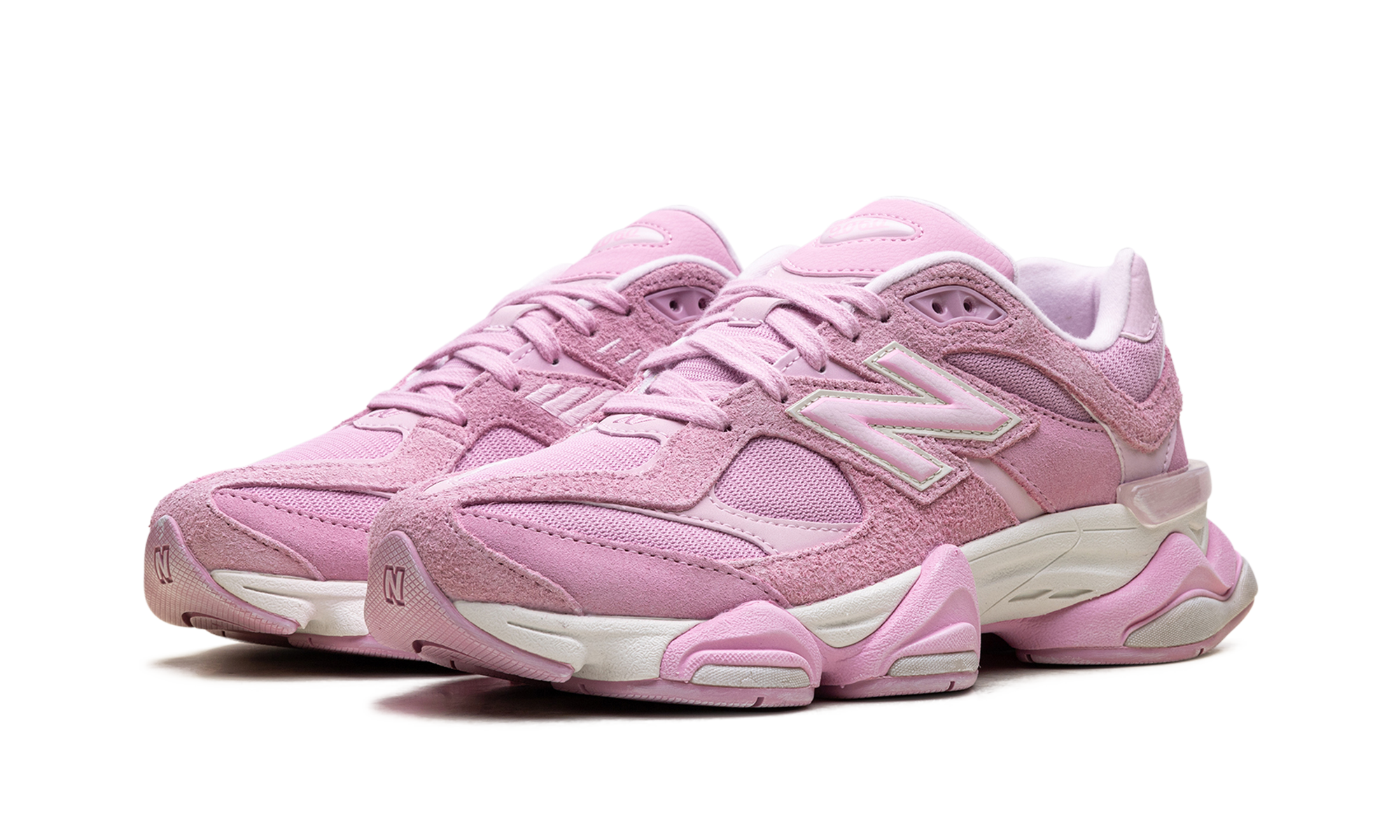 New Balance 9060 Pink Overdye