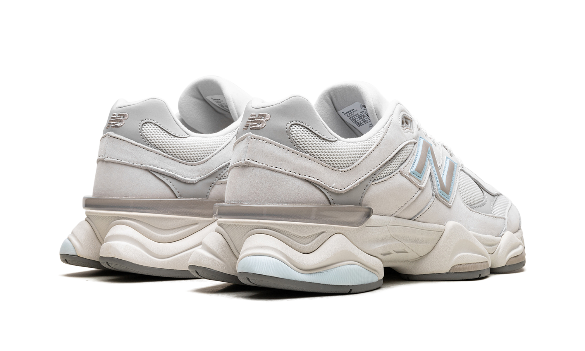 New Balance 9060 Reflection Raincloud Quarry Blue