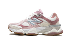 New Balance 9060 Rose Pink, Rose Pink/Off White (U9060FRL)